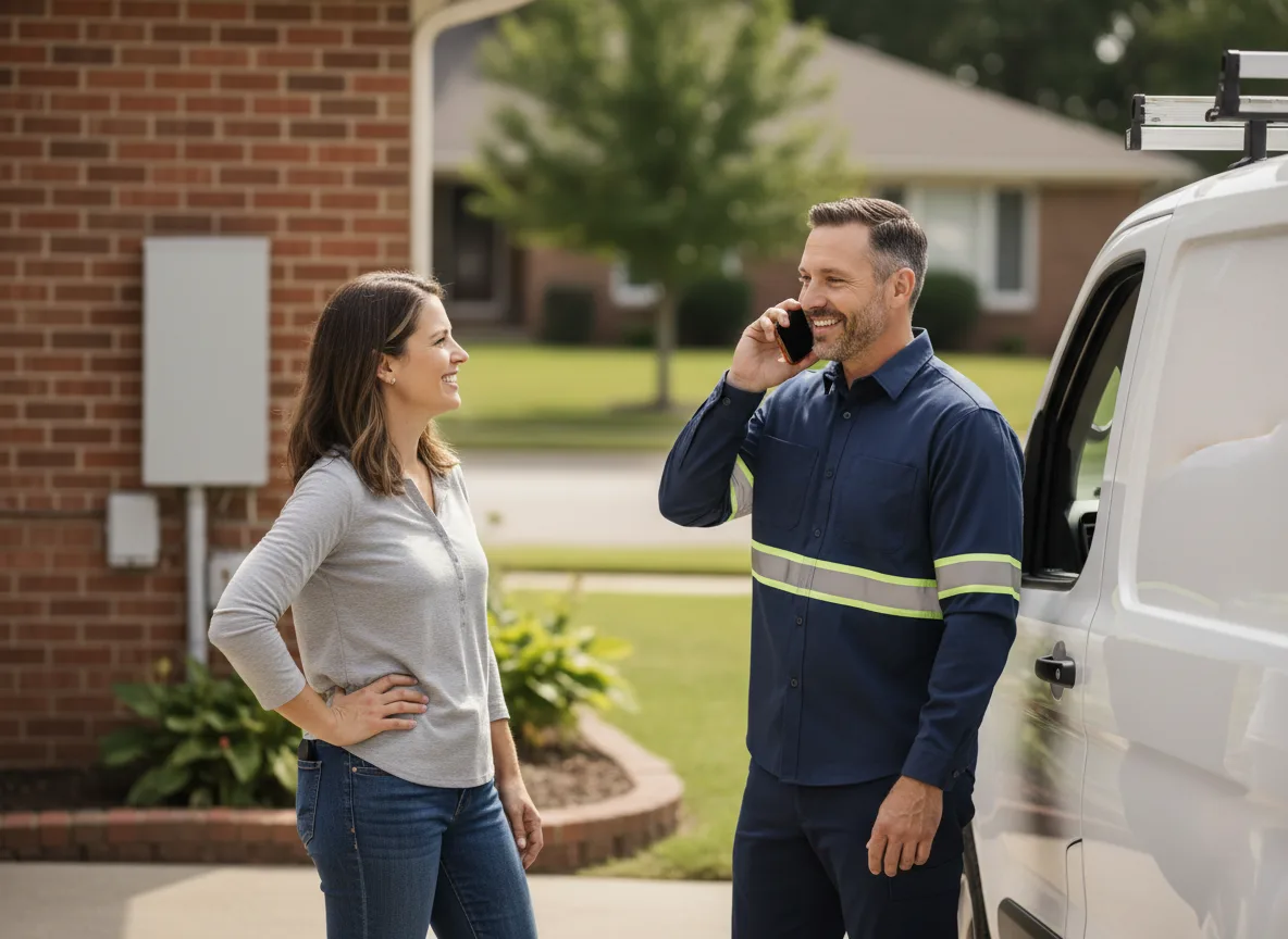 Electrical repair frequently asked questions in Tracy City, TN